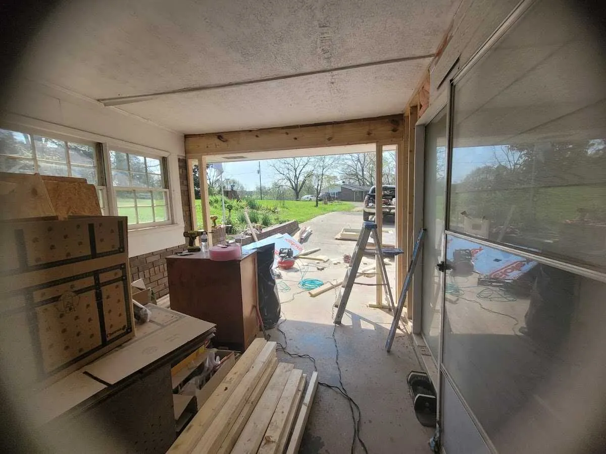 Air movers and dehumidifier for Water Mitigation Services in Connerton